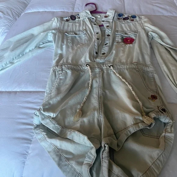 Jumper, overalls